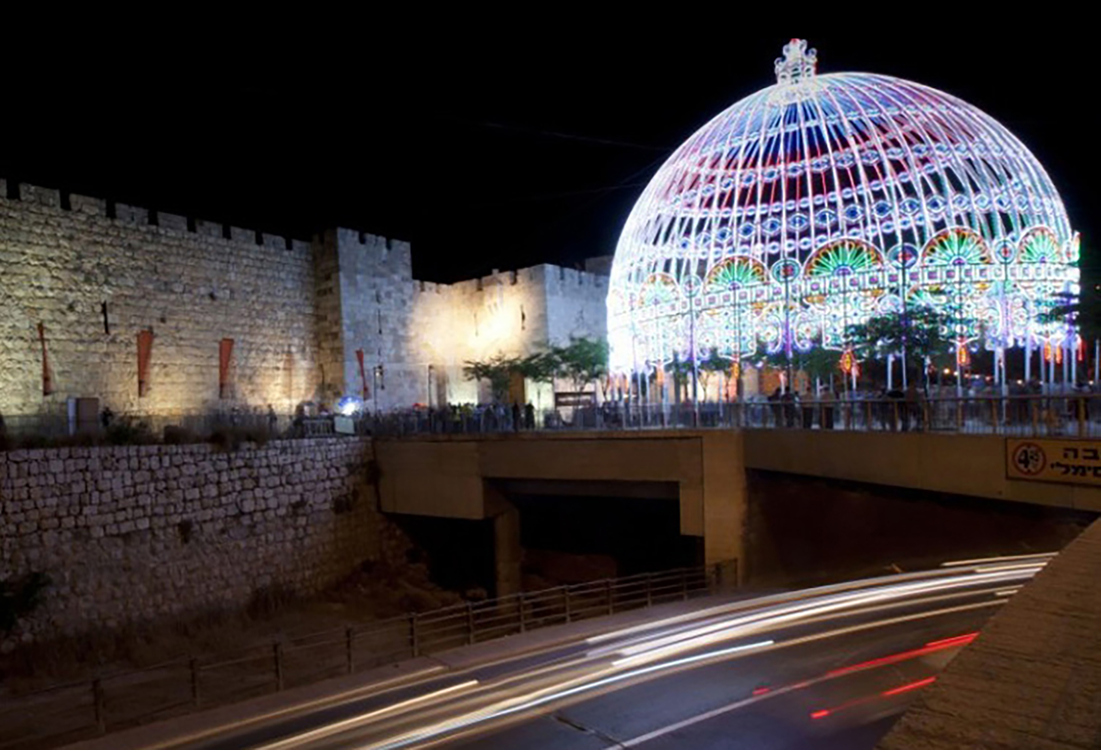 Light in Jerusalem 02