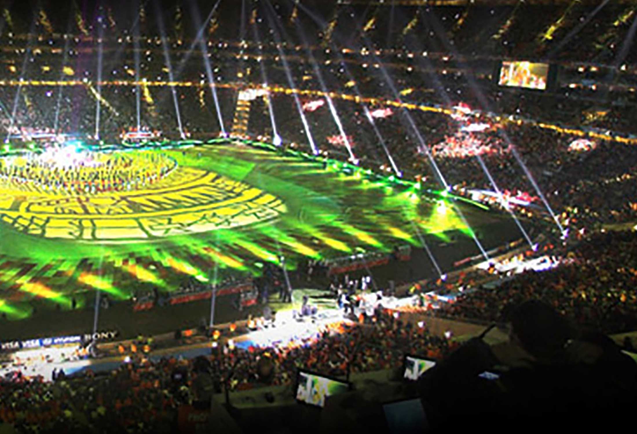 World Cup Closing Ceremony