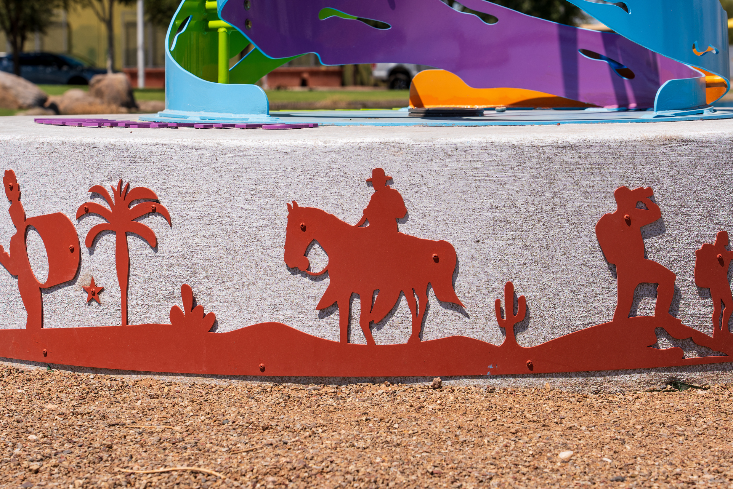 Confluence – Tres Rios, Tres Almas