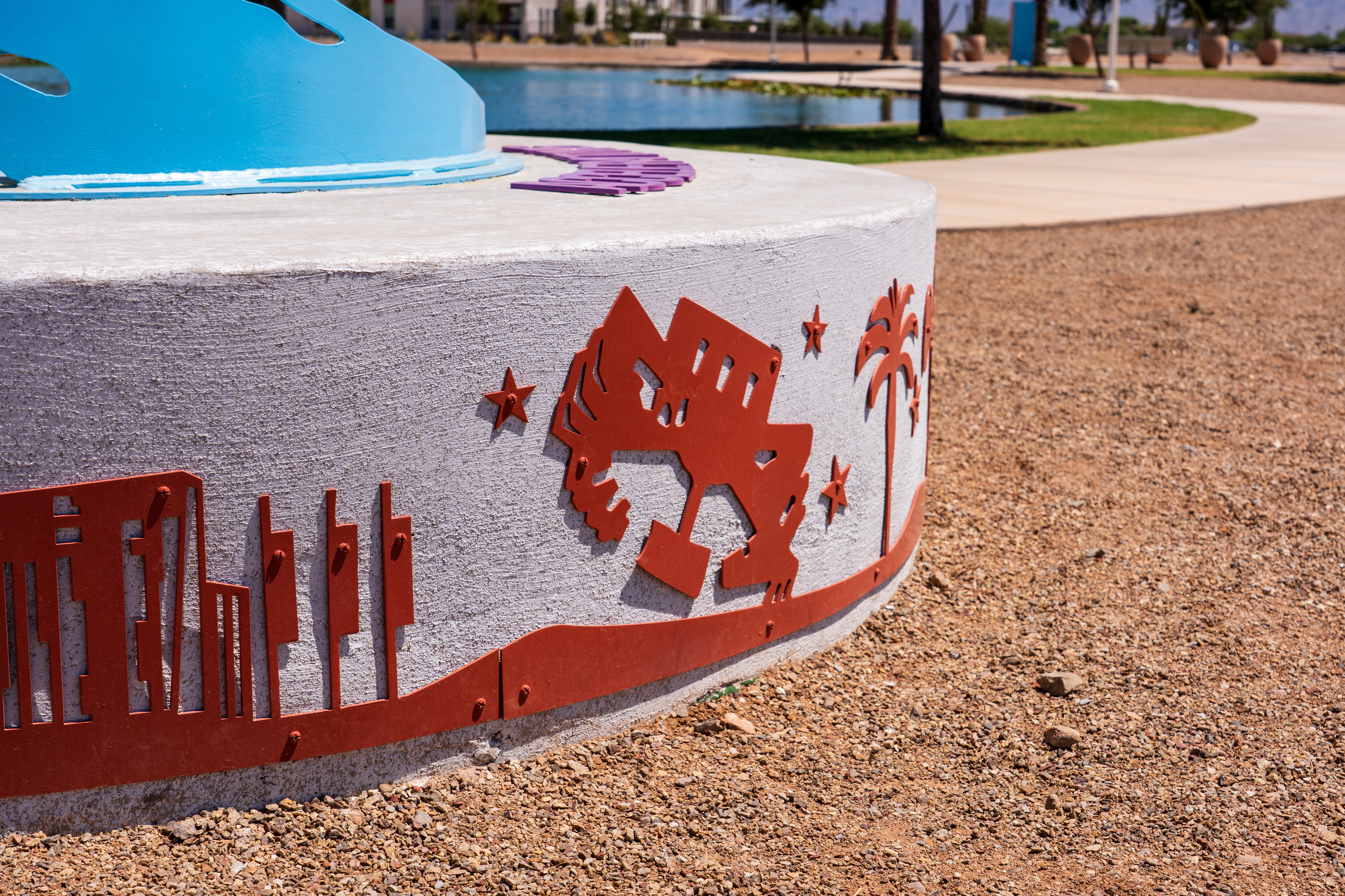 Confluence – Tres Rios, Tres Almas