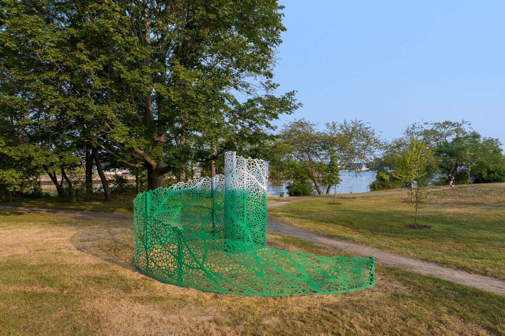 “Spiraling Serenity” © Photo by David Murray - All rights reserved